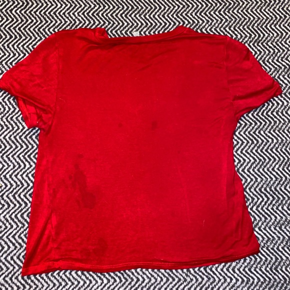 Charlotte Russe Tee - Picture 3 of 3